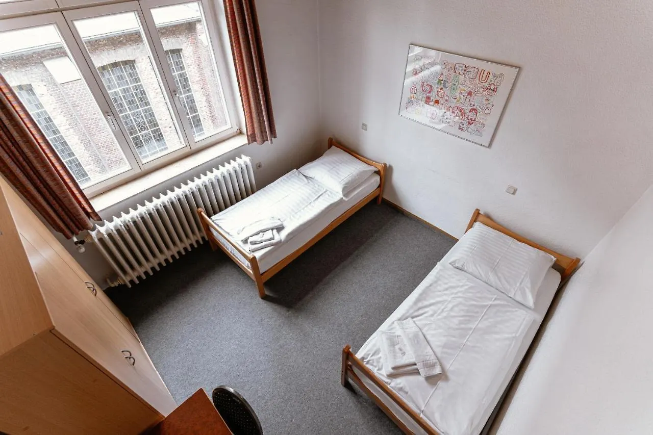 Gasthof Tagungs Und Gaestehaus St Georg Köln