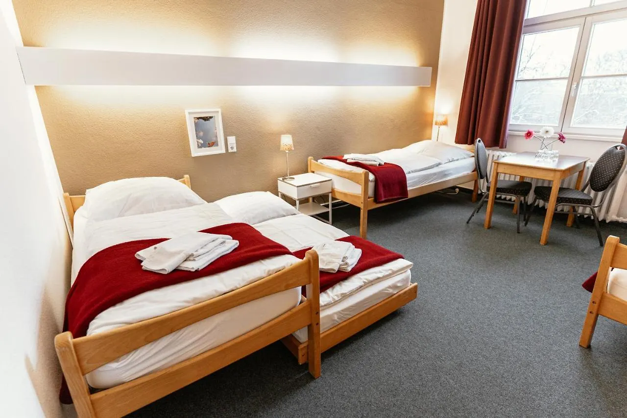Tagungs Und Gaestehaus St Georg Köln 3*,