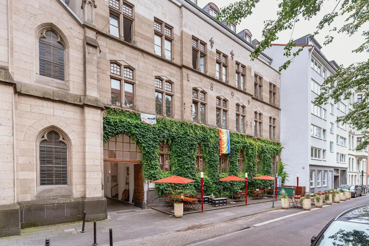 Tagungs Und Gaestehaus St Georg Köln