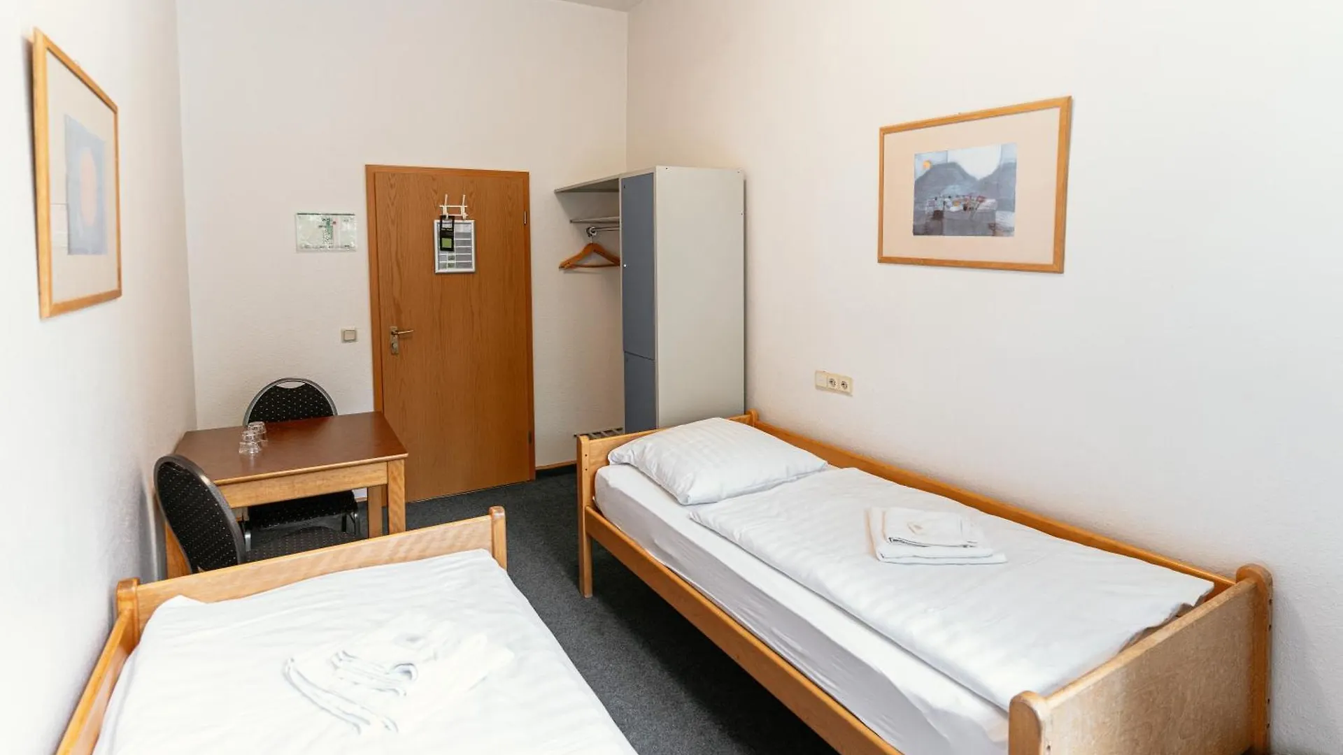 Tagungs Und Gaestehaus St Georg Köln Deutschland